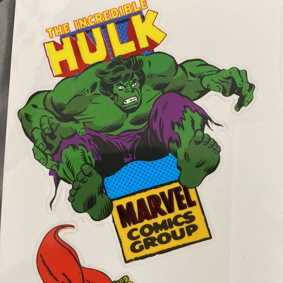 🌸 Marvel and Harry Potter Decal stickers bundle - Picture 10 of 16